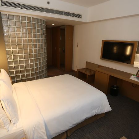 Holiday Inn Express Shanghai Jinsha By Ihg Ngoại thất bức ảnh