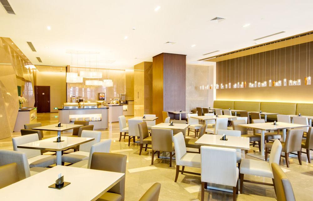 Holiday Inn Express Shanghai Jinsha By Ihg Ngoại thất bức ảnh