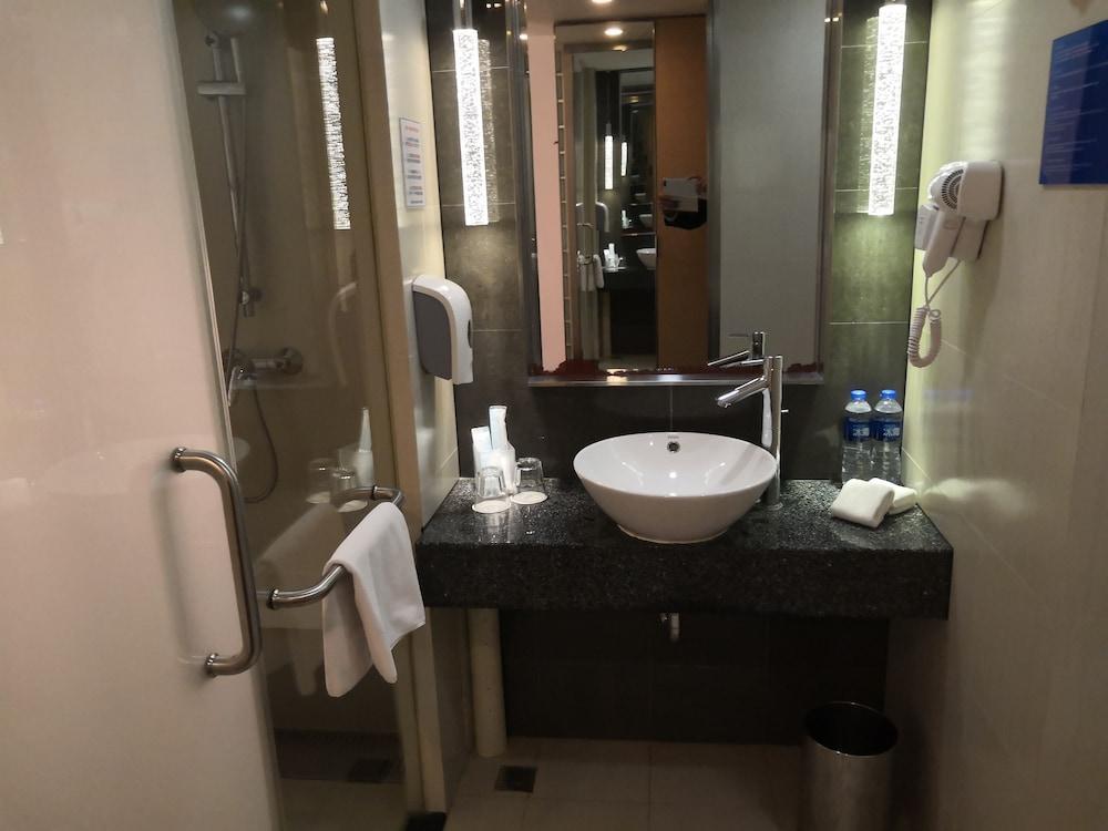 Holiday Inn Express Shanghai Jinsha By Ihg Ngoại thất bức ảnh