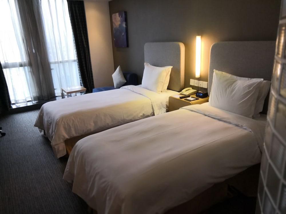 Holiday Inn Express Shanghai Jinsha By Ihg Ngoại thất bức ảnh
