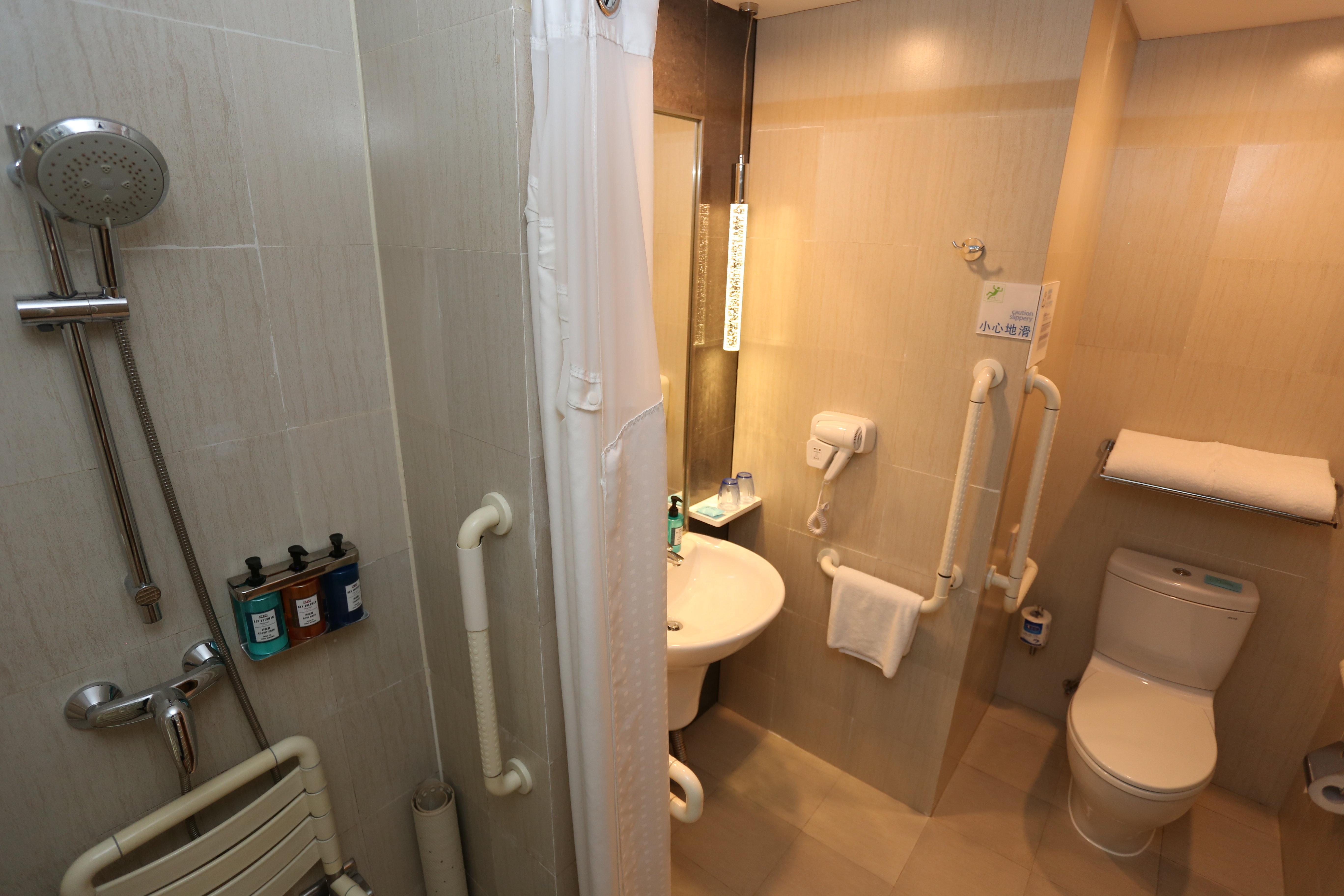 Holiday Inn Express Shanghai Jinsha By Ihg Ngoại thất bức ảnh