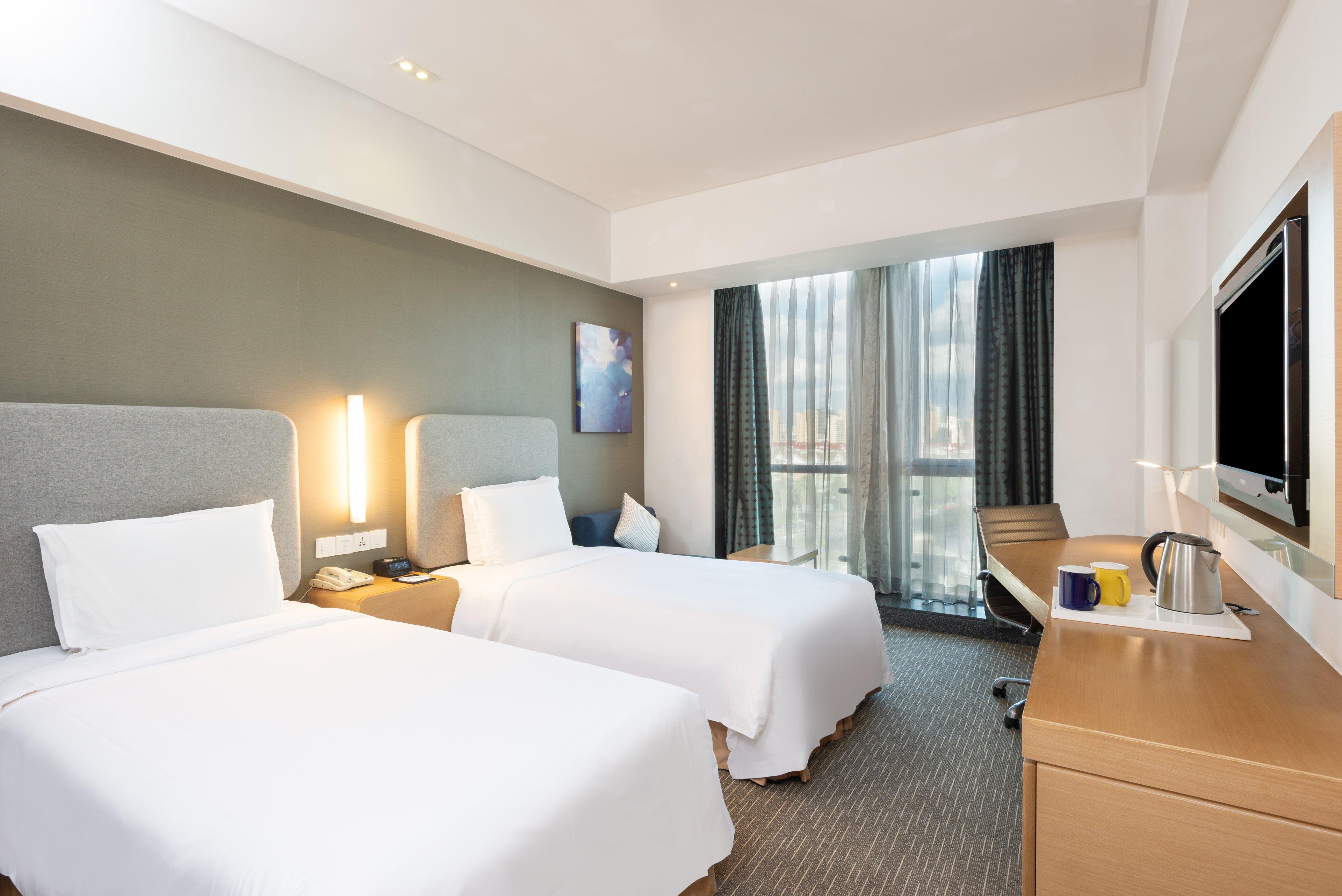 Holiday Inn Express Shanghai Jinsha By Ihg Ngoại thất bức ảnh