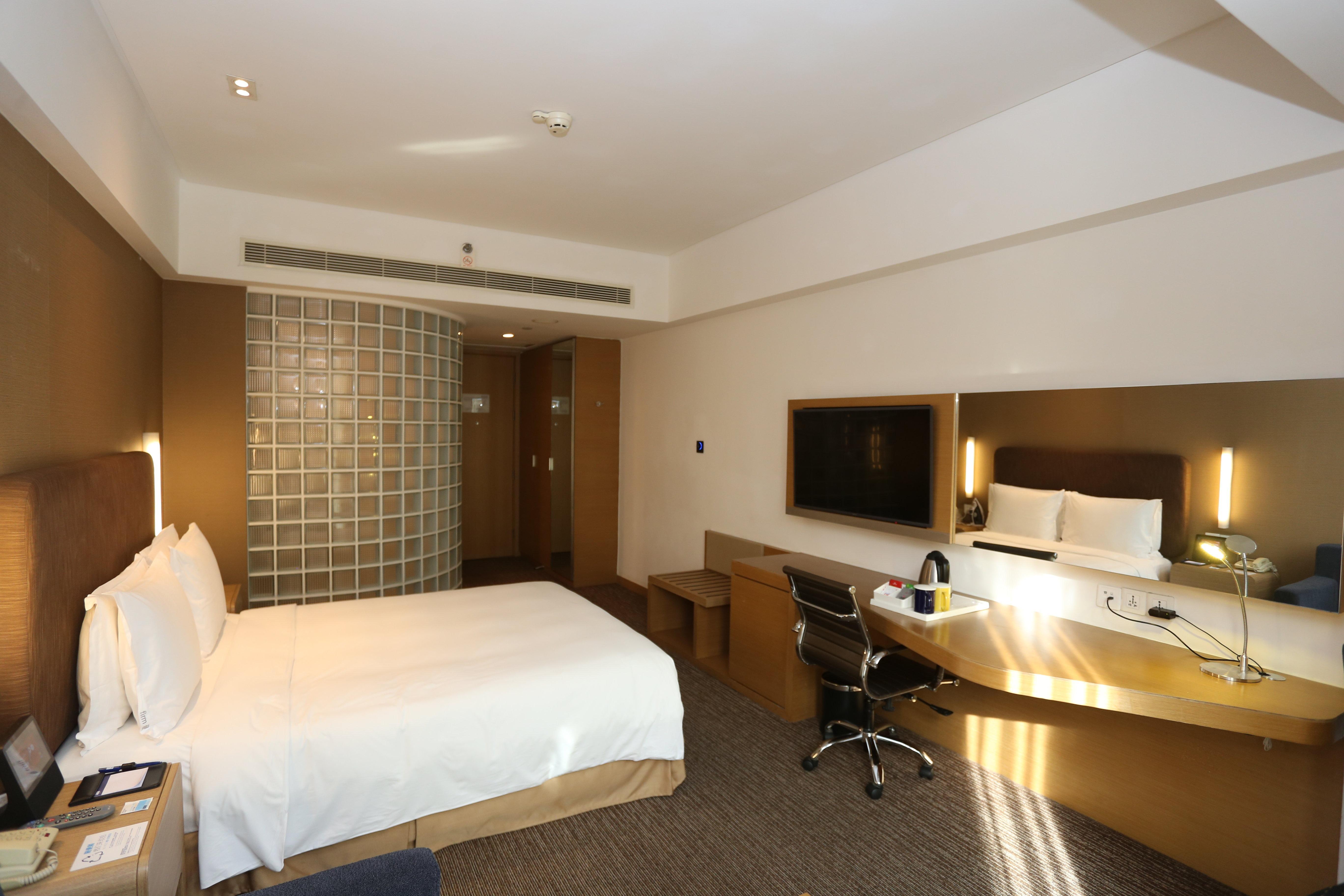 Holiday Inn Express Shanghai Jinsha By Ihg Ngoại thất bức ảnh