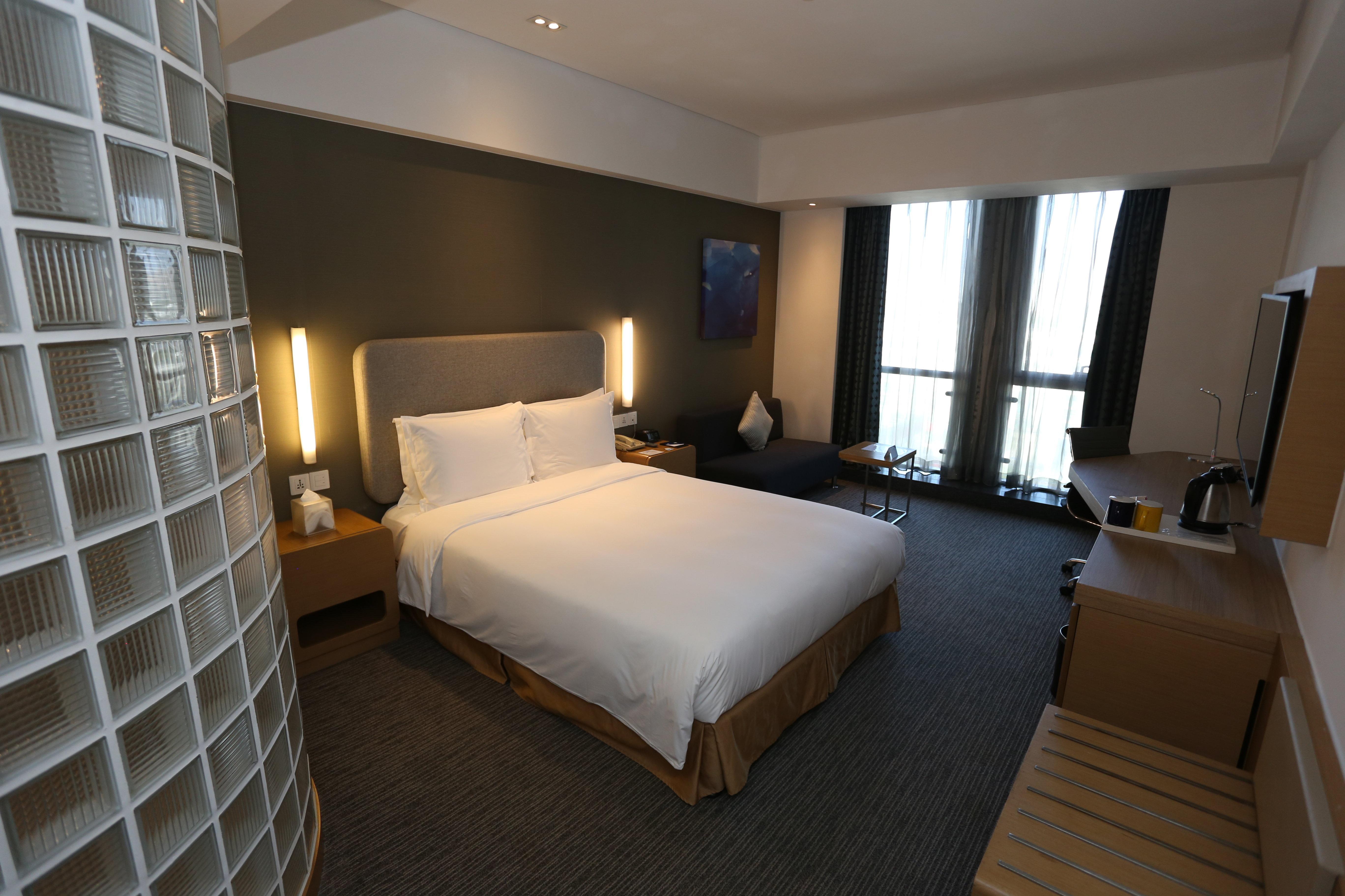 Holiday Inn Express Shanghai Jinsha By Ihg Ngoại thất bức ảnh