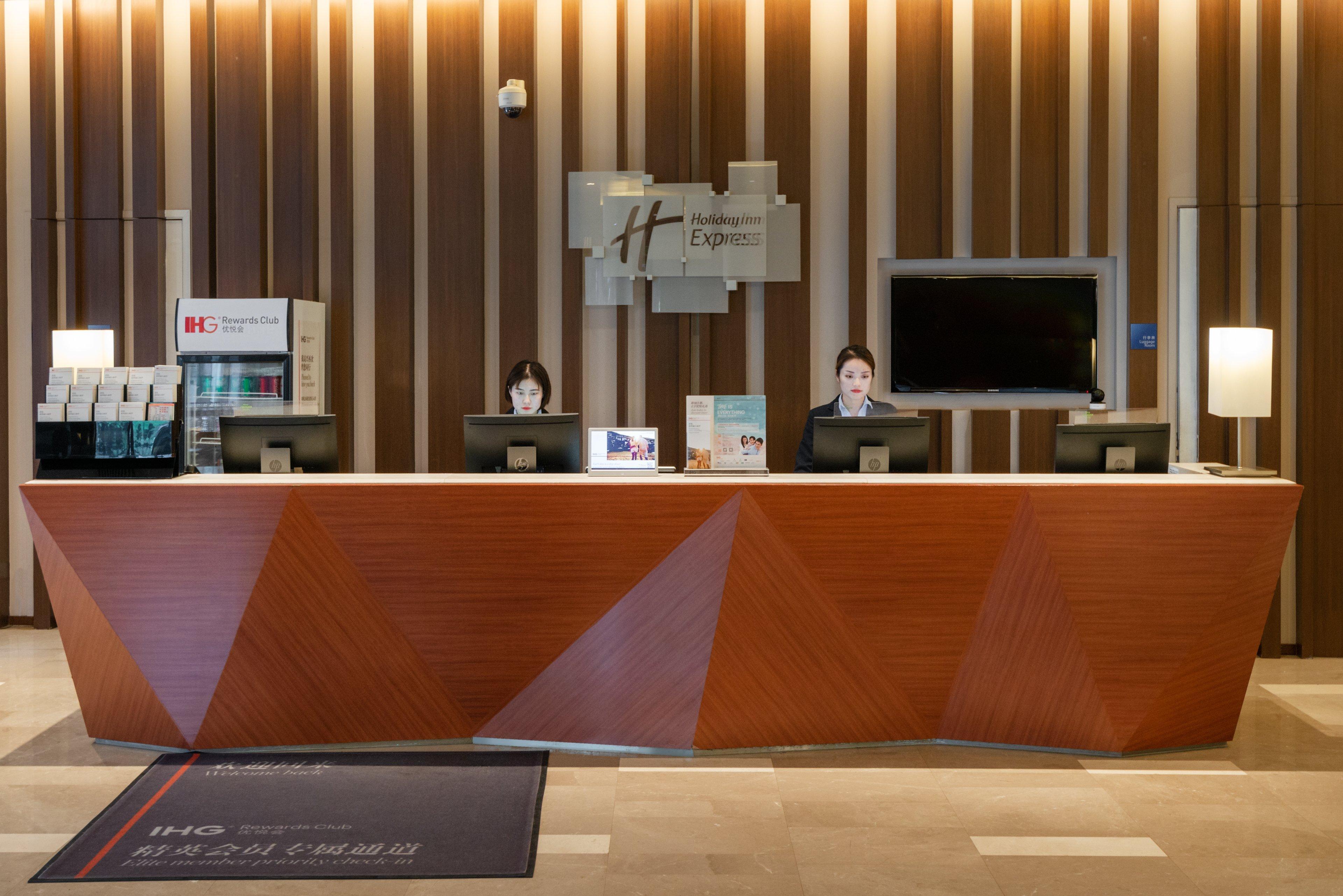 Holiday Inn Express Shanghai Jinsha By Ihg Ngoại thất bức ảnh