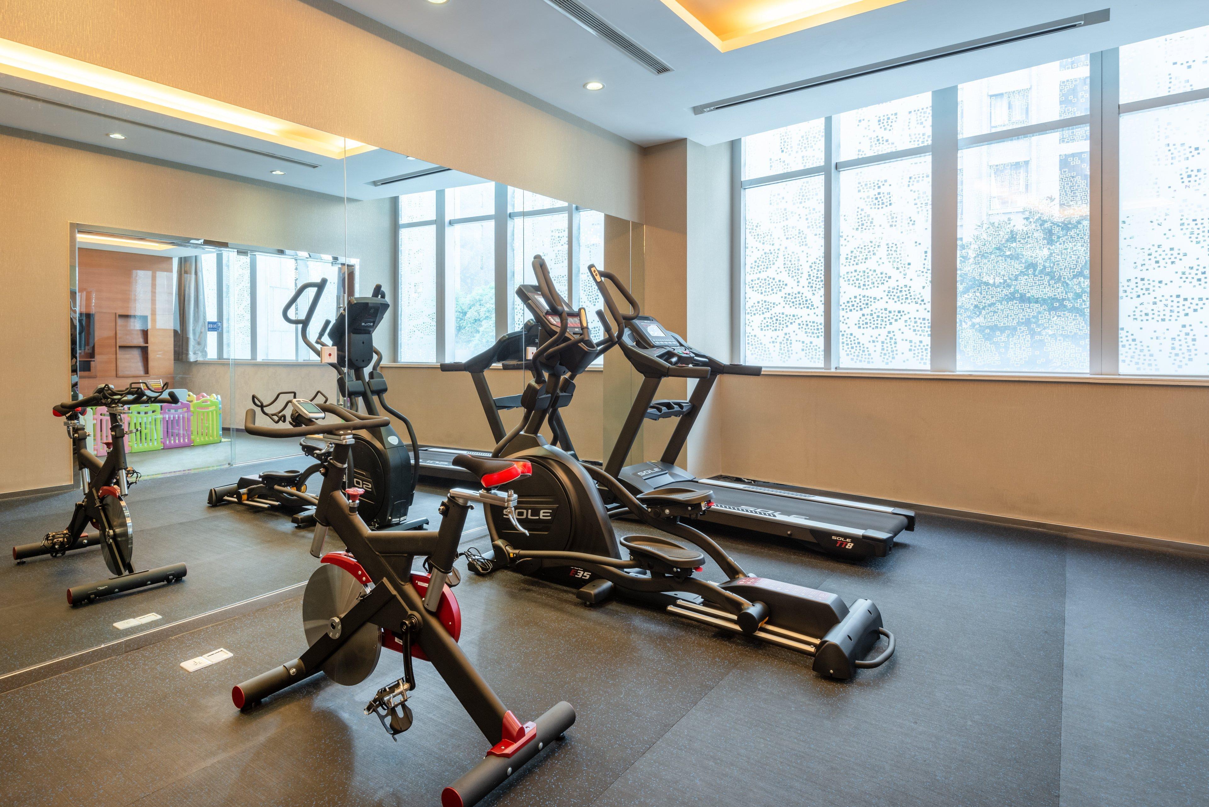 Holiday Inn Express Shanghai Jinsha By Ihg Ngoại thất bức ảnh