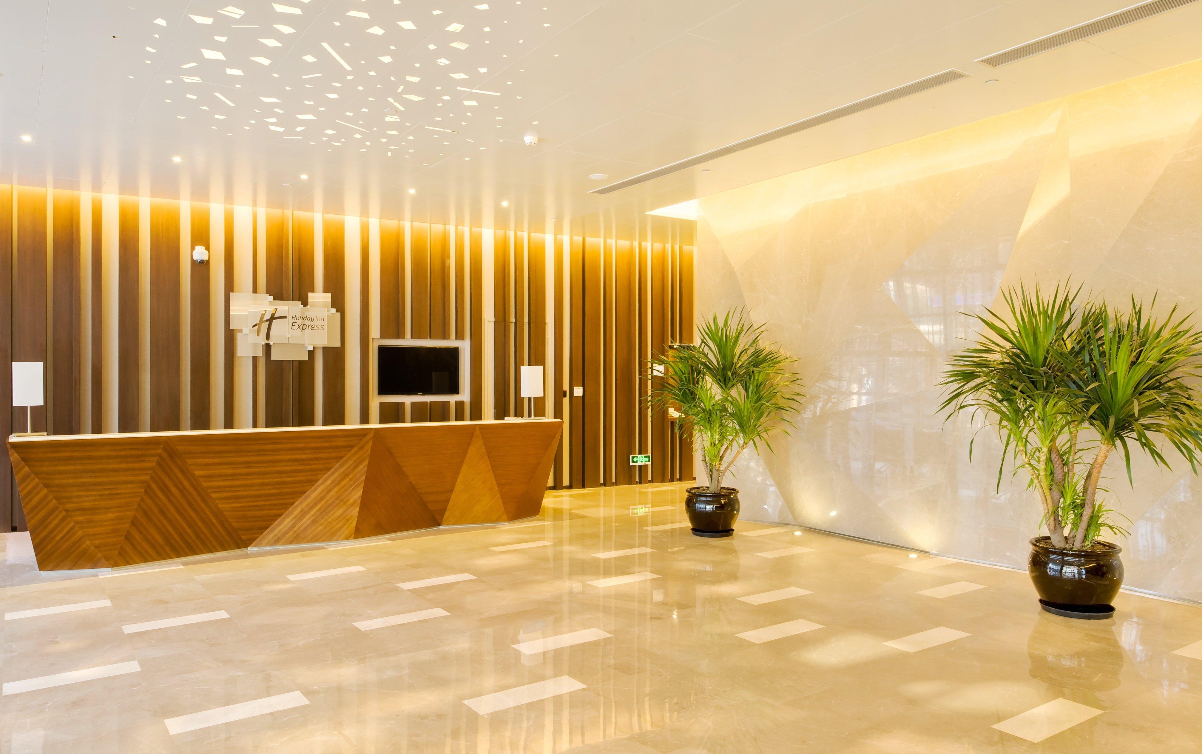 Holiday Inn Express Shanghai Jinsha By Ihg Ngoại thất bức ảnh