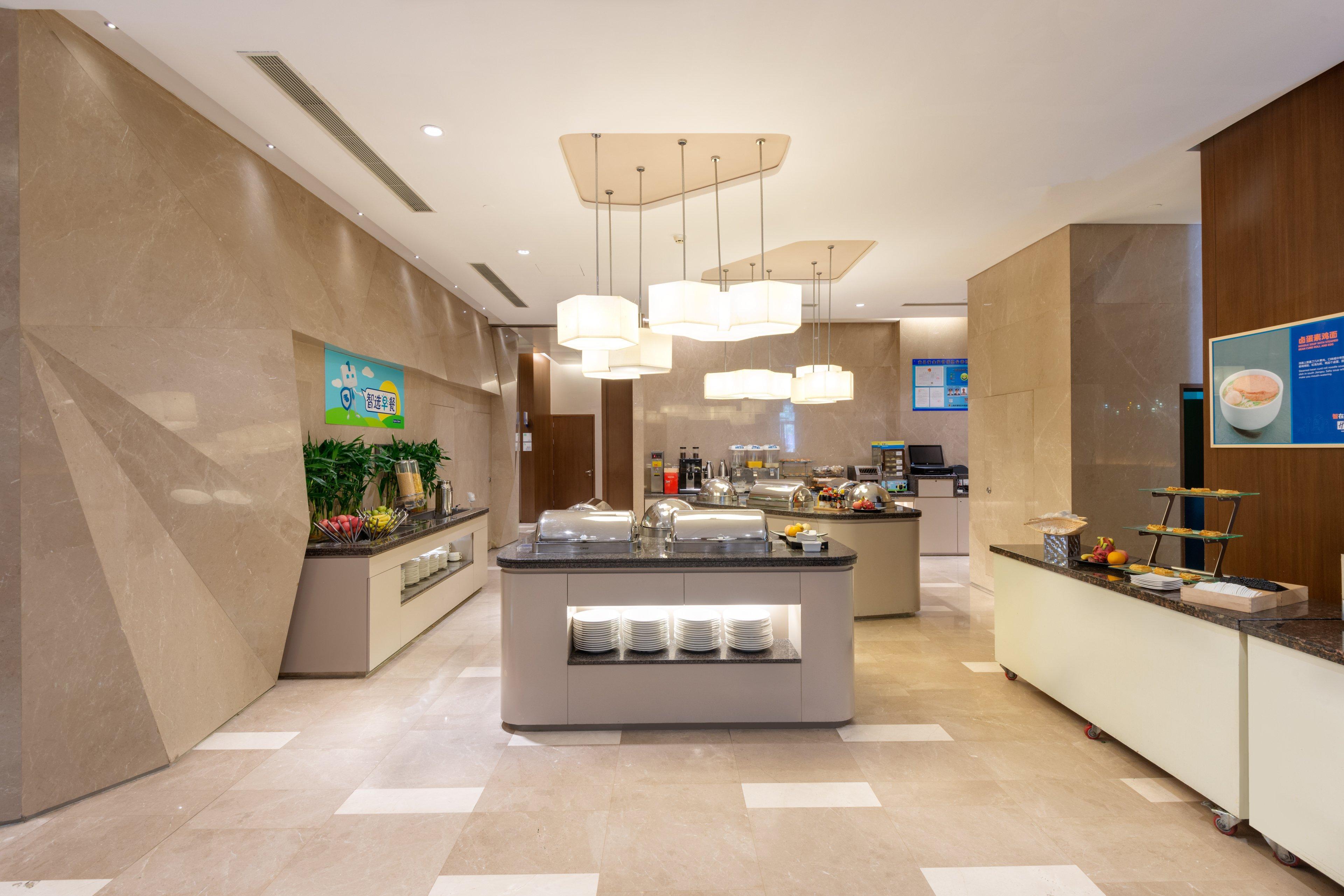 Holiday Inn Express Shanghai Jinsha By Ihg Ngoại thất bức ảnh