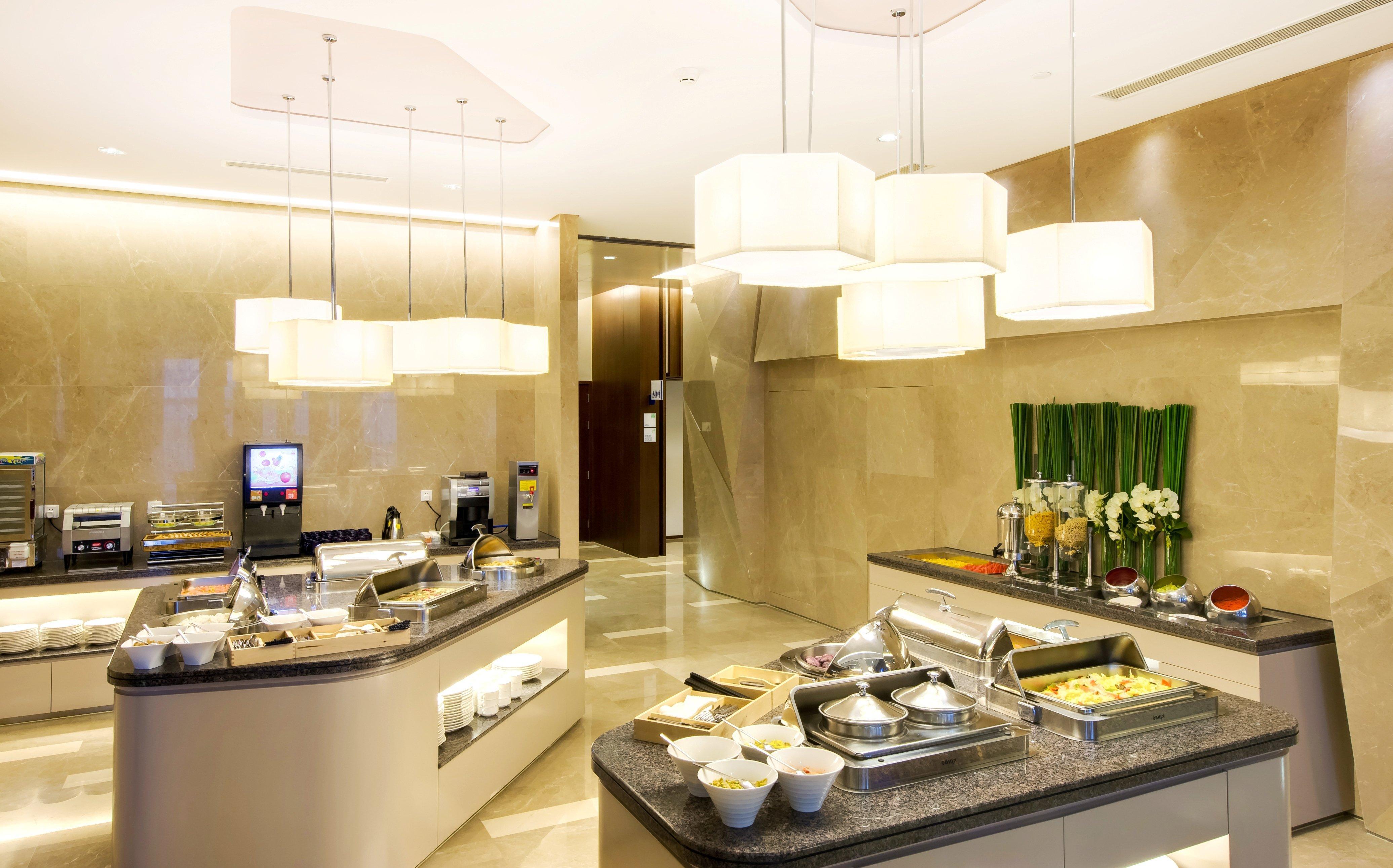 Holiday Inn Express Shanghai Jinsha By Ihg Ngoại thất bức ảnh