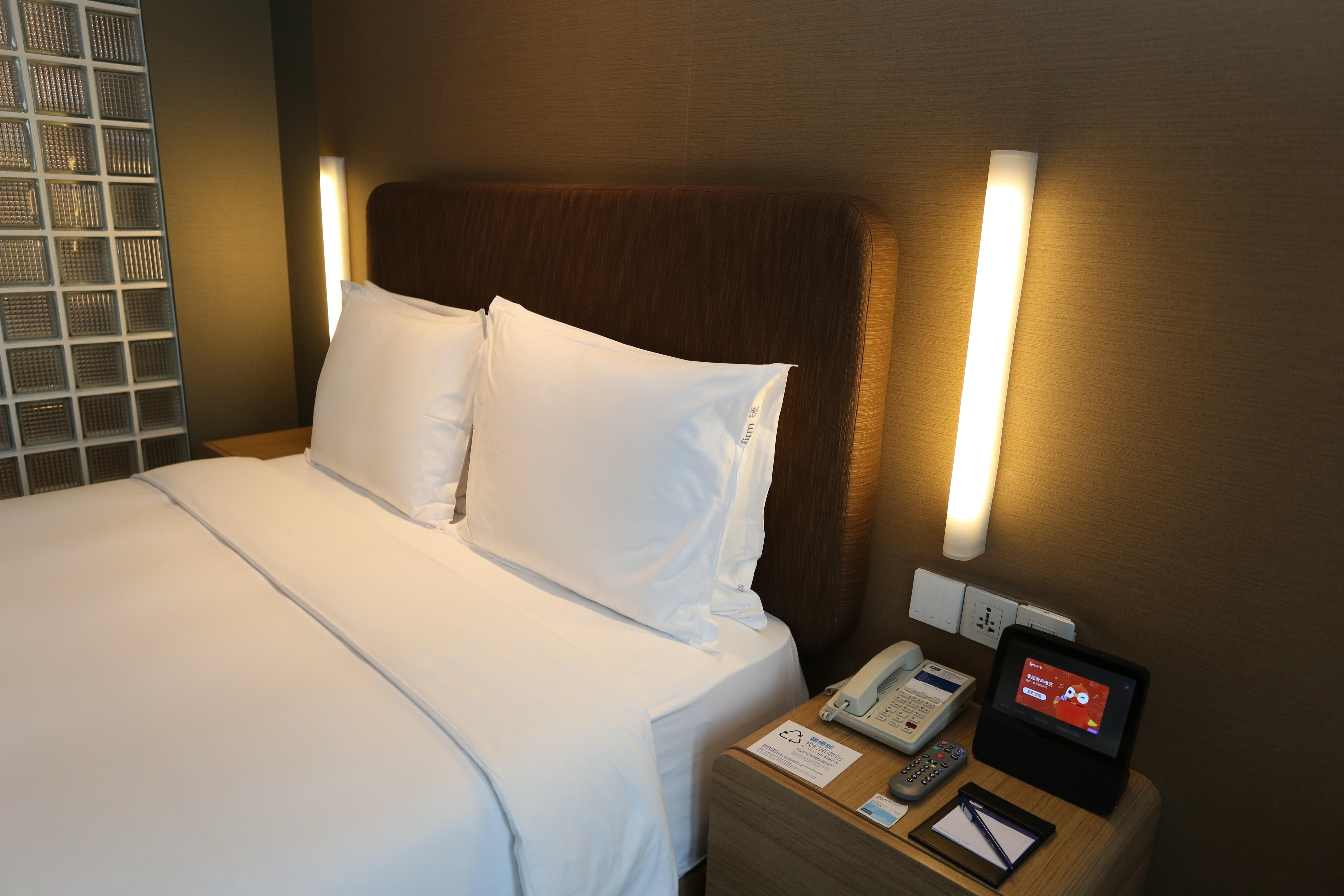Holiday Inn Express Shanghai Jinsha By Ihg Ngoại thất bức ảnh