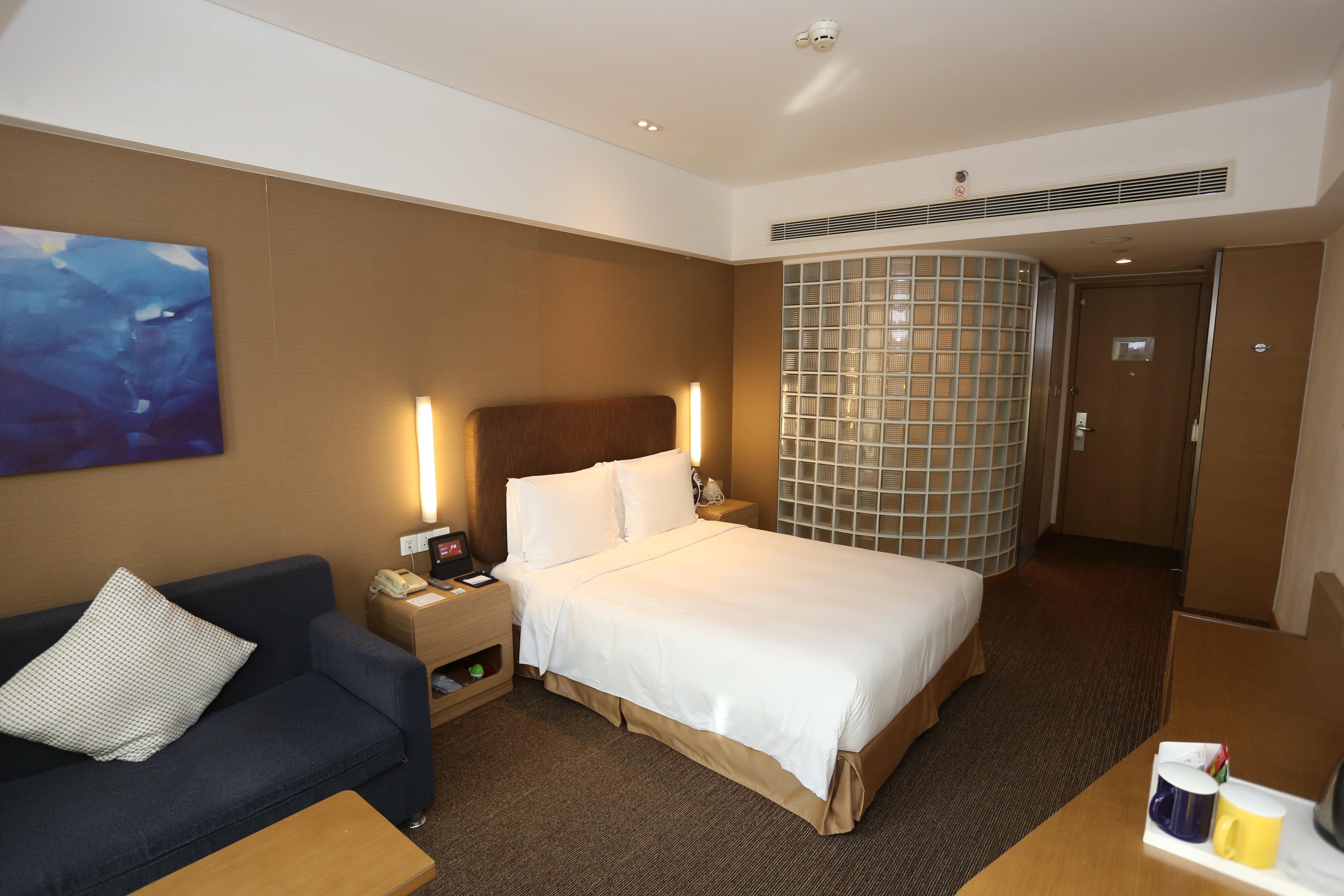 Holiday Inn Express Shanghai Jinsha By Ihg Ngoại thất bức ảnh