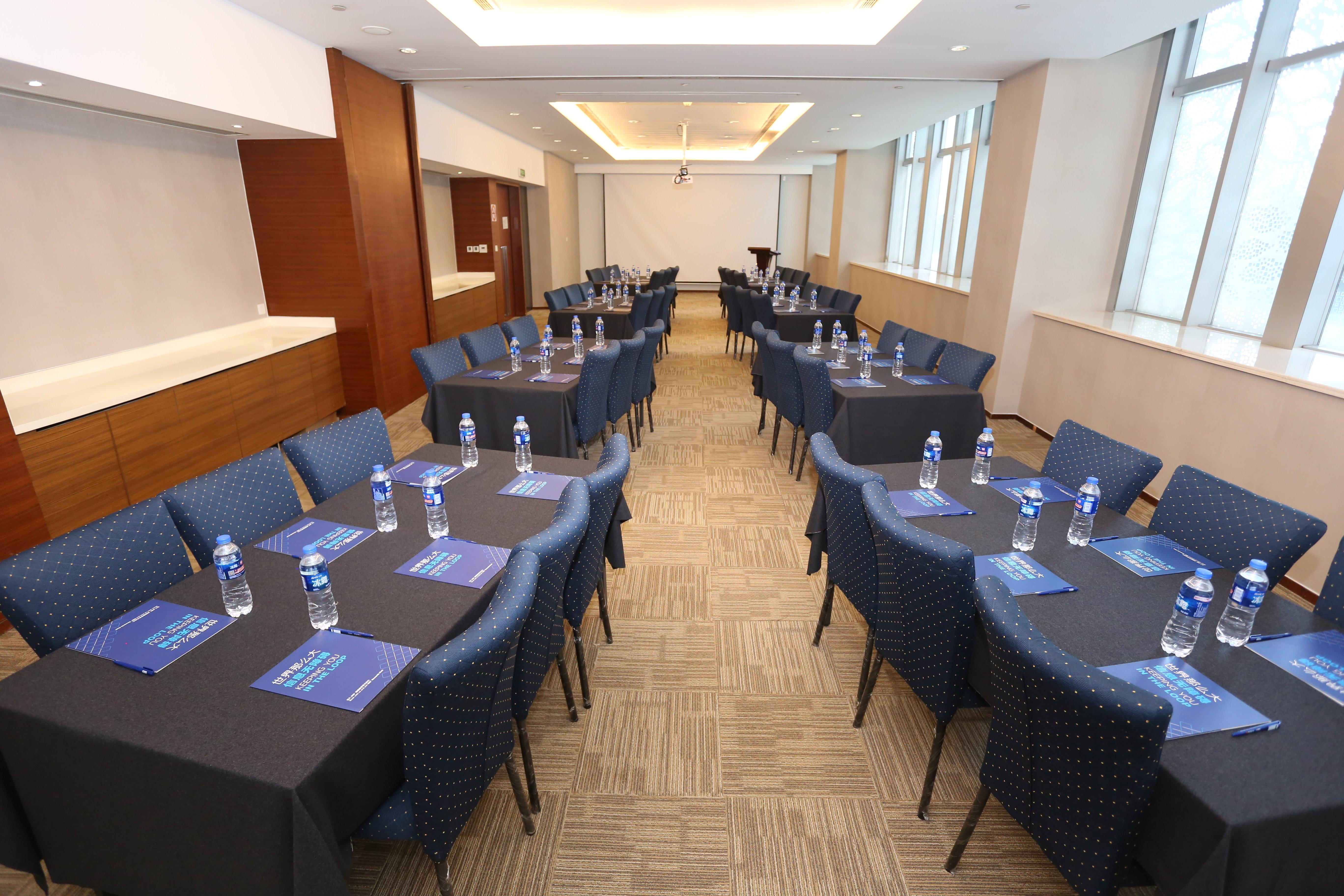 Holiday Inn Express Shanghai Jinsha By Ihg Ngoại thất bức ảnh