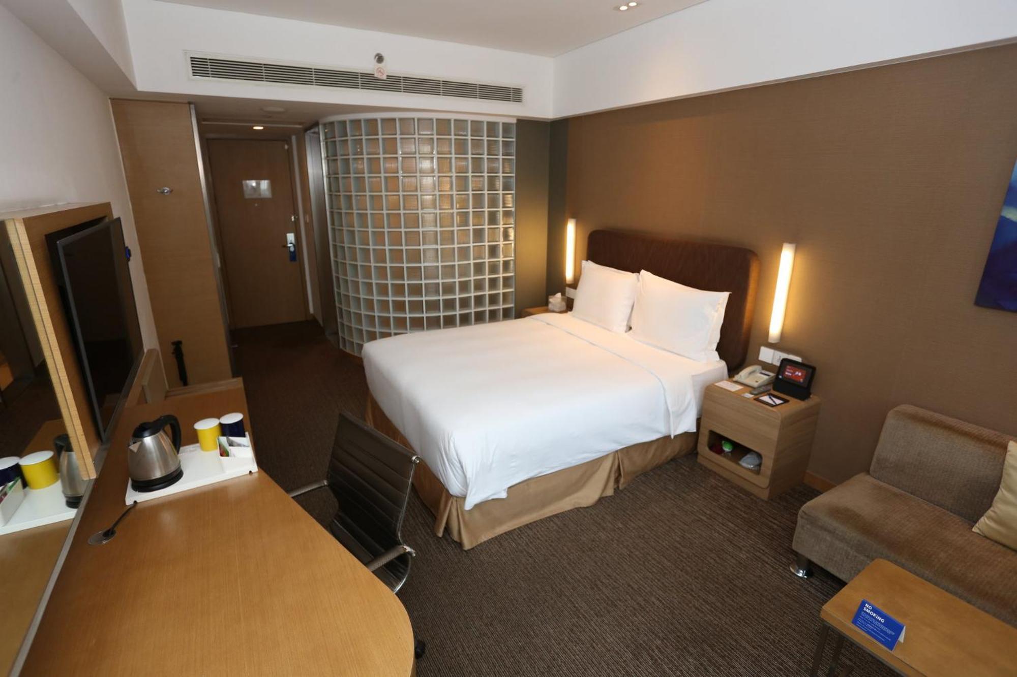 Holiday Inn Express Shanghai Jinsha By Ihg Ngoại thất bức ảnh