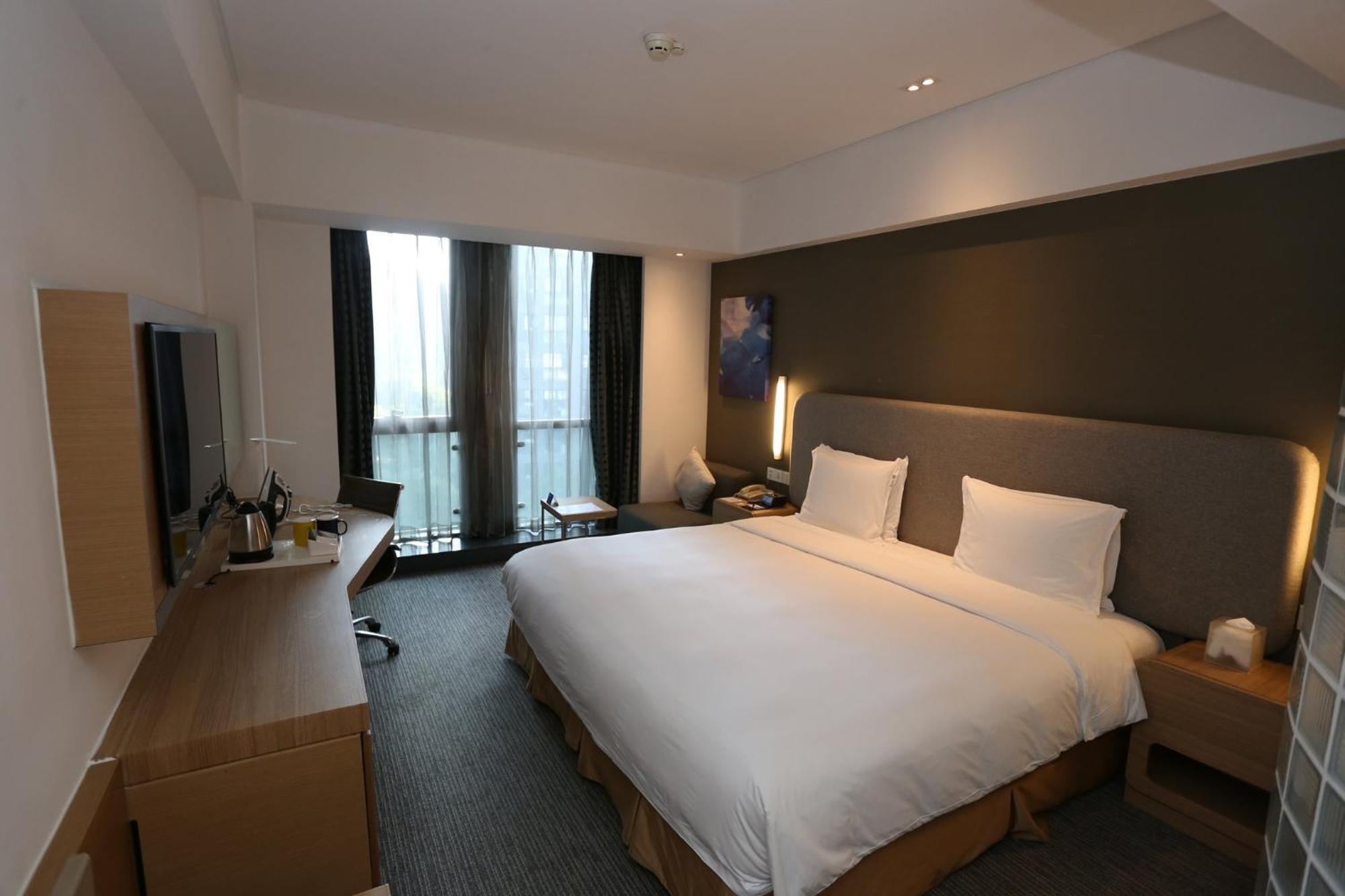 Holiday Inn Express Shanghai Jinsha By Ihg Ngoại thất bức ảnh