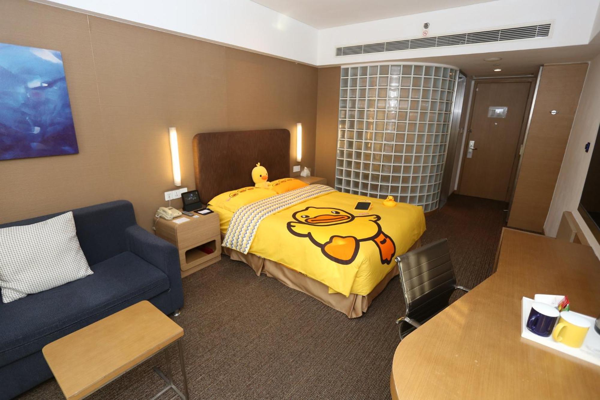 Holiday Inn Express Shanghai Jinsha By Ihg Ngoại thất bức ảnh