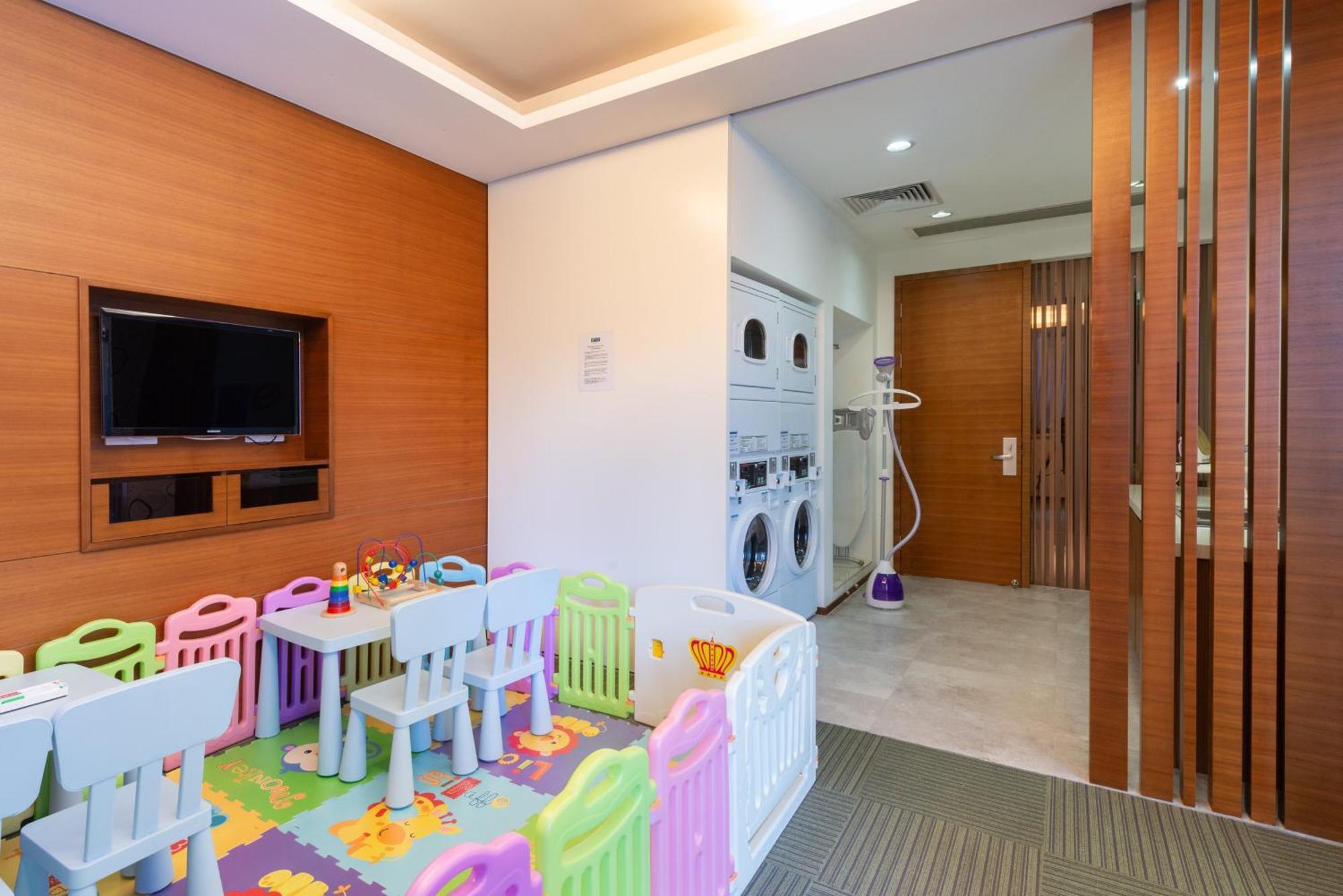 Holiday Inn Express Shanghai Jinsha By Ihg Ngoại thất bức ảnh
