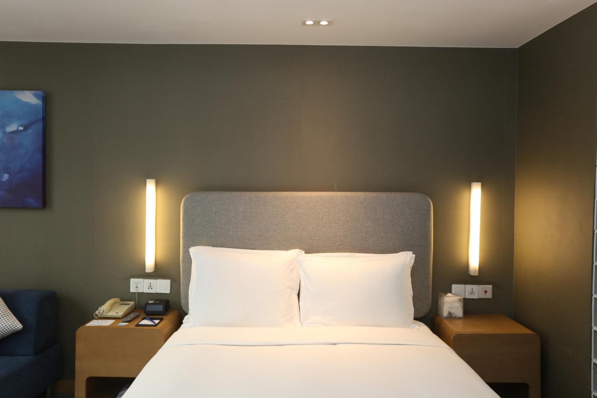 Holiday Inn Express Shanghai Jinsha By Ihg Ngoại thất bức ảnh