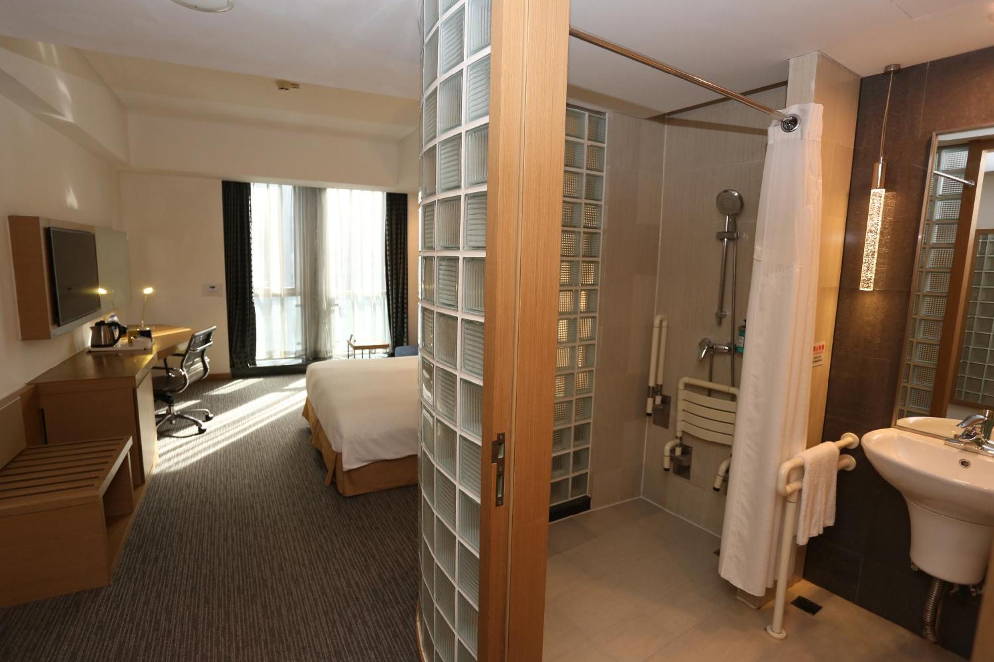 Holiday Inn Express Shanghai Jinsha By Ihg Ngoại thất bức ảnh