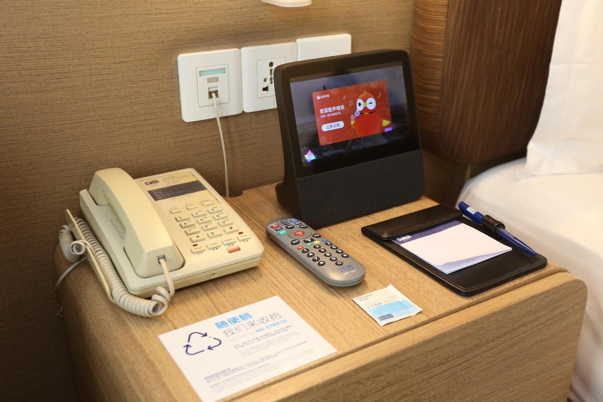 Holiday Inn Express Shanghai Jinsha By Ihg Ngoại thất bức ảnh