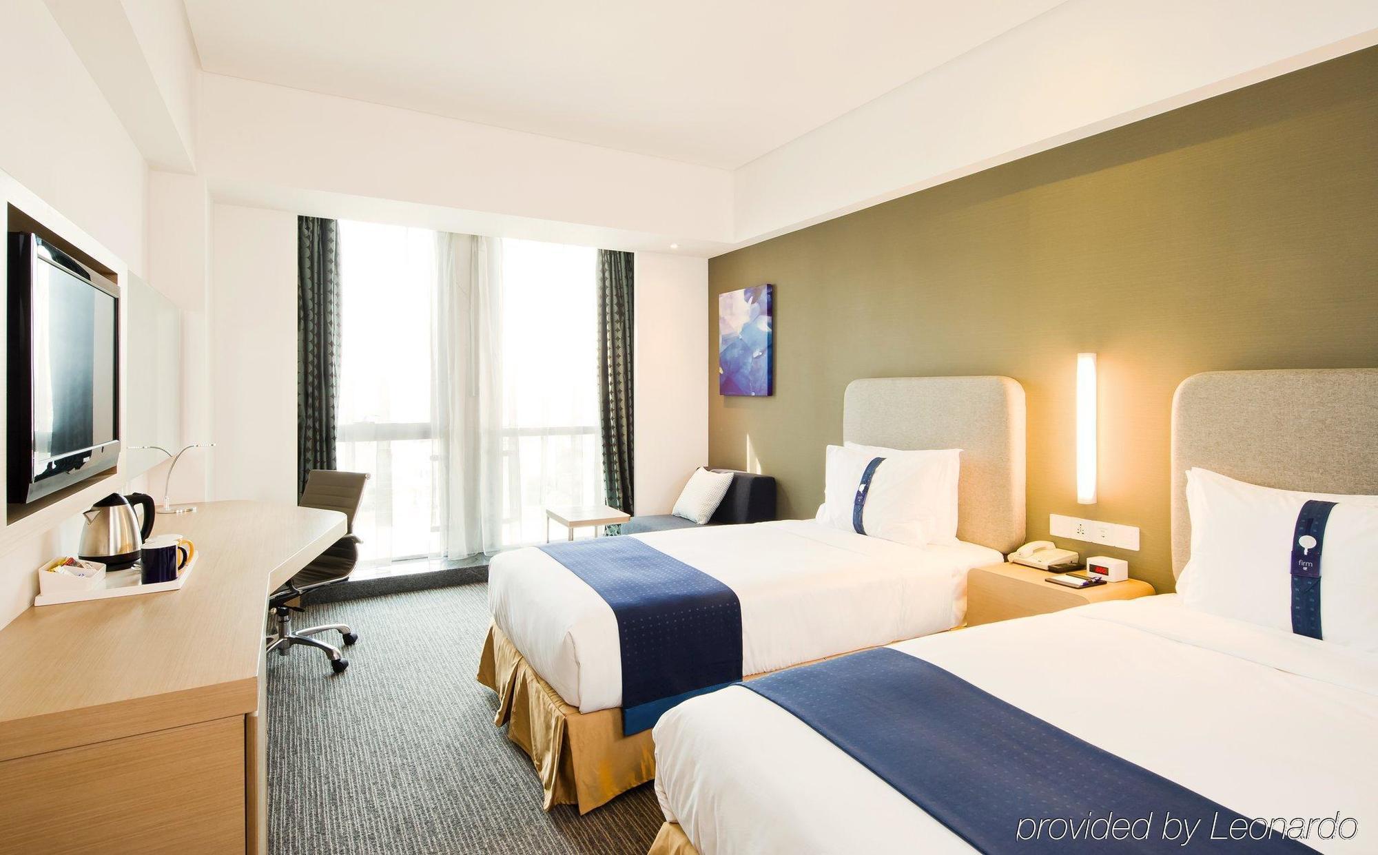 Holiday Inn Express Shanghai Jinsha By Ihg Ngoại thất bức ảnh