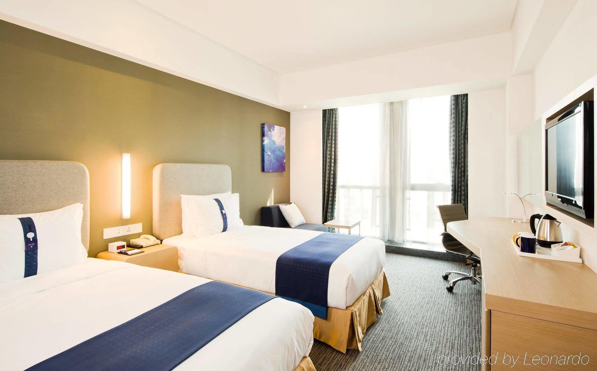 Holiday Inn Express Shanghai Jinsha By Ihg Ngoại thất bức ảnh