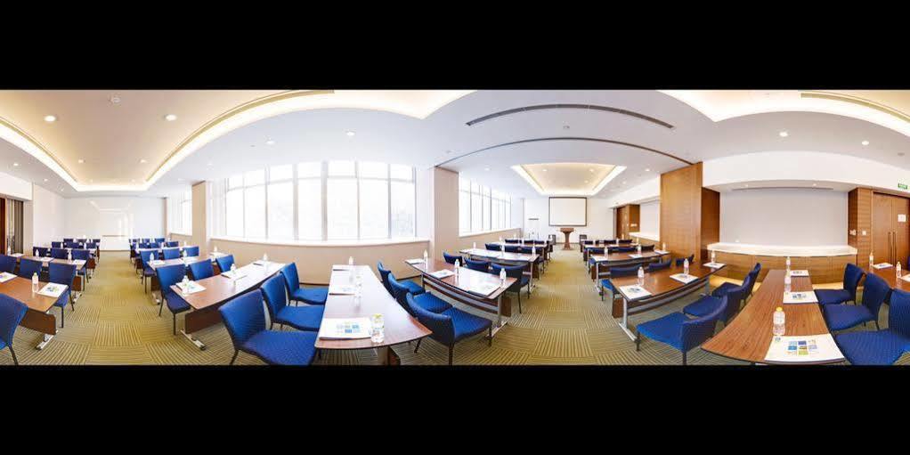 Holiday Inn Express Shanghai Jinsha By Ihg Ngoại thất bức ảnh