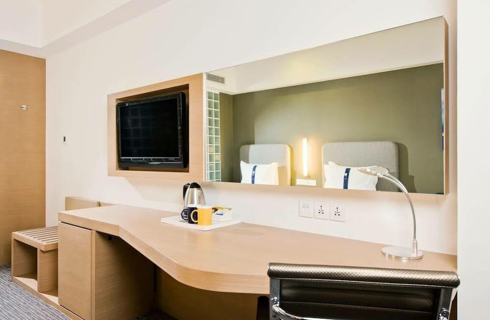 Holiday Inn Express Shanghai Jinsha By Ihg Ngoại thất bức ảnh