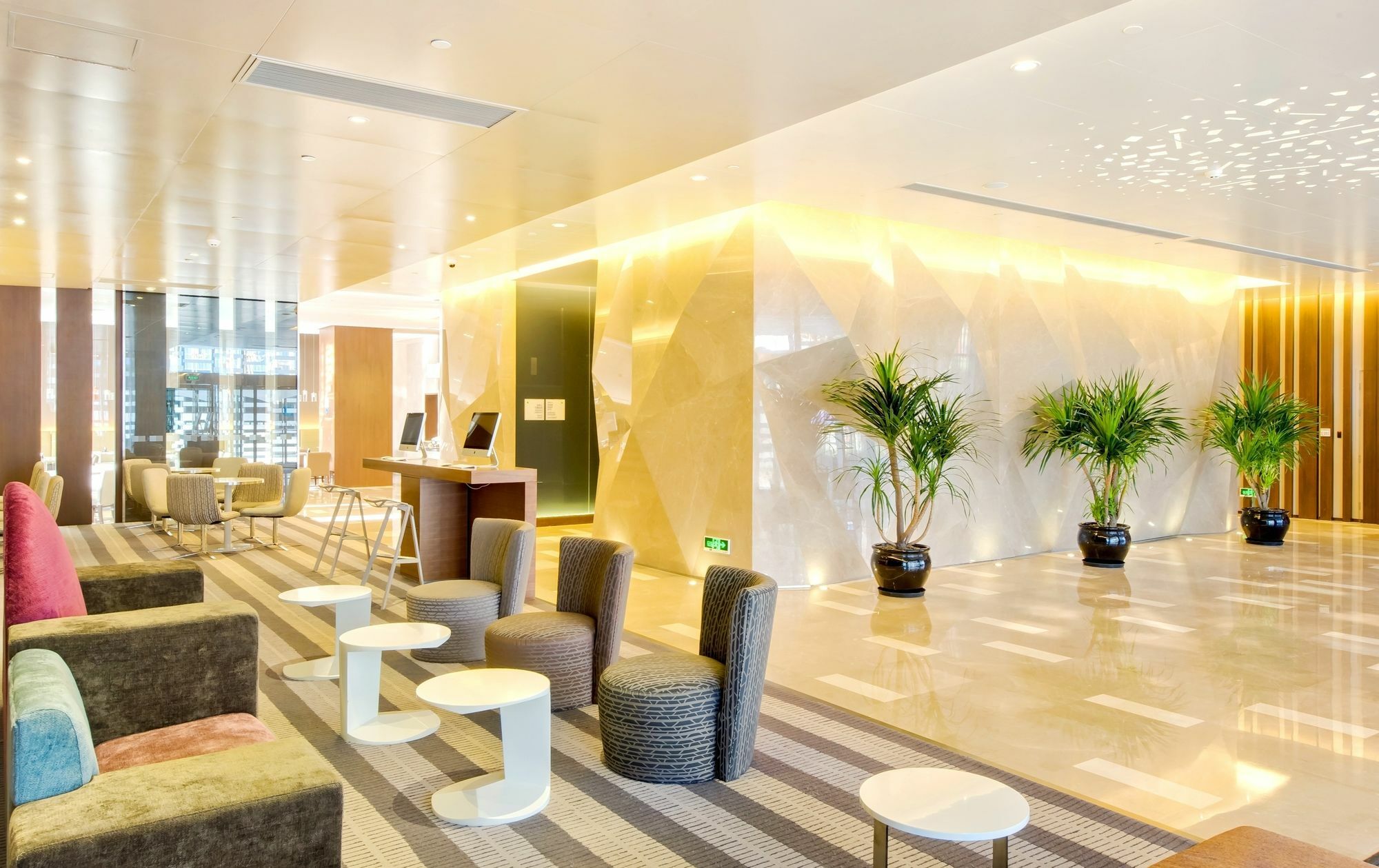 Holiday Inn Express Shanghai Jinsha By Ihg Ngoại thất bức ảnh